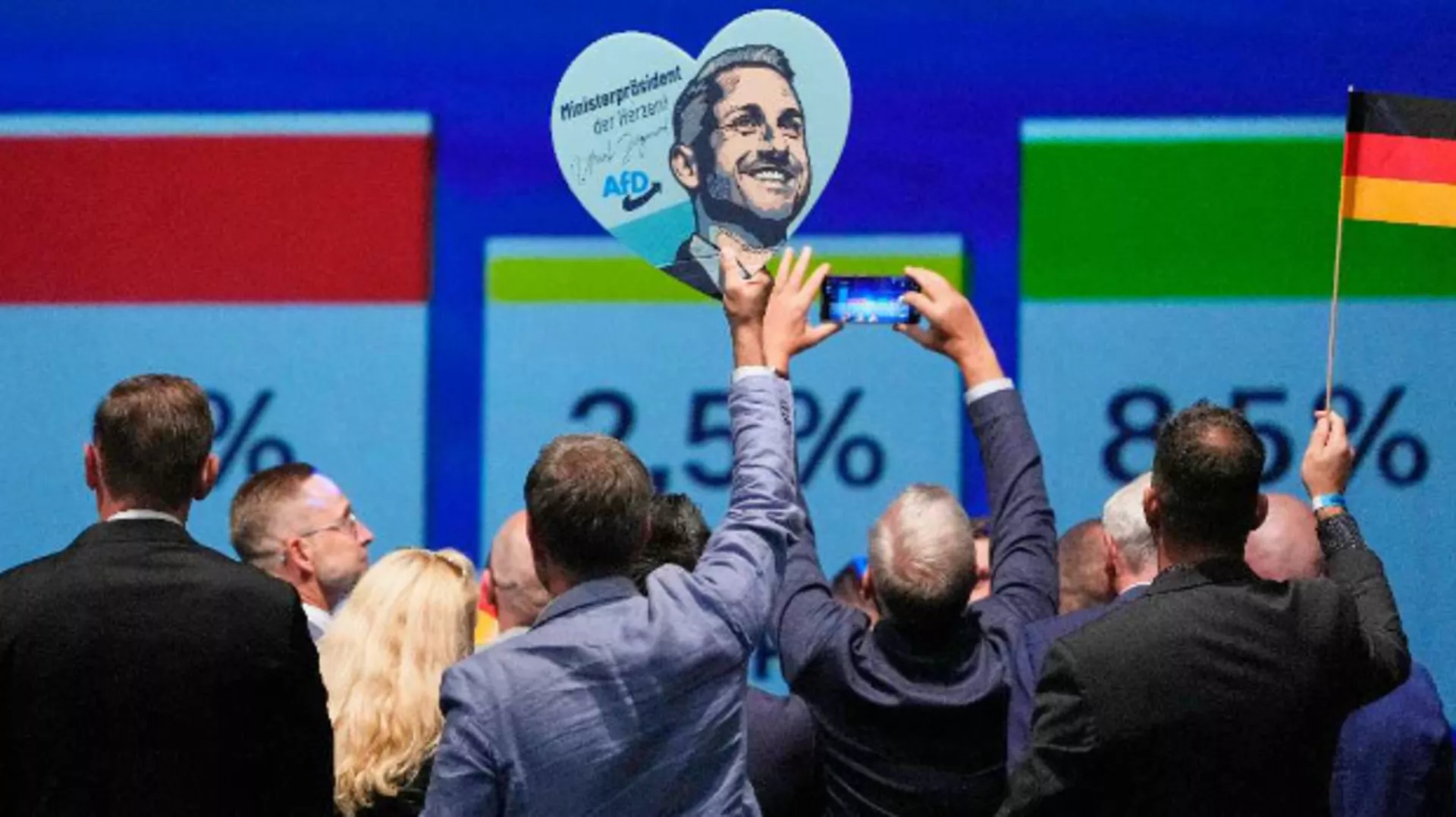 Речено и прећутано: Алтернатива за Немачку (AfD) ‒ политички земљотрес у Немачкој: повратак екстремне деснице или побуна против политичког мејнстрима?