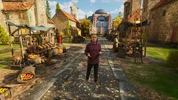 Портрети епоха: Царство будућег века (Византија) (R)
