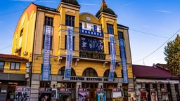 Летња башта 202: Лесковац уз паприку, скару и још важније - ЛИФФЕ