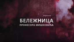 Бележница професора Мишковића, 10-12
