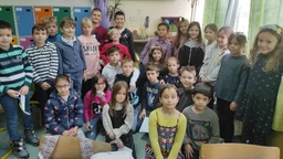 Учионица какву желим, 2. епизода (R)