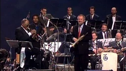 Други рођендан РТС Џезер канала - Биг Бенд РТС и Clark Terry, Alvin Queen & Roy Hargrove