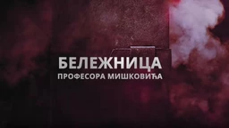Бележница професора Мишковића, 6-12