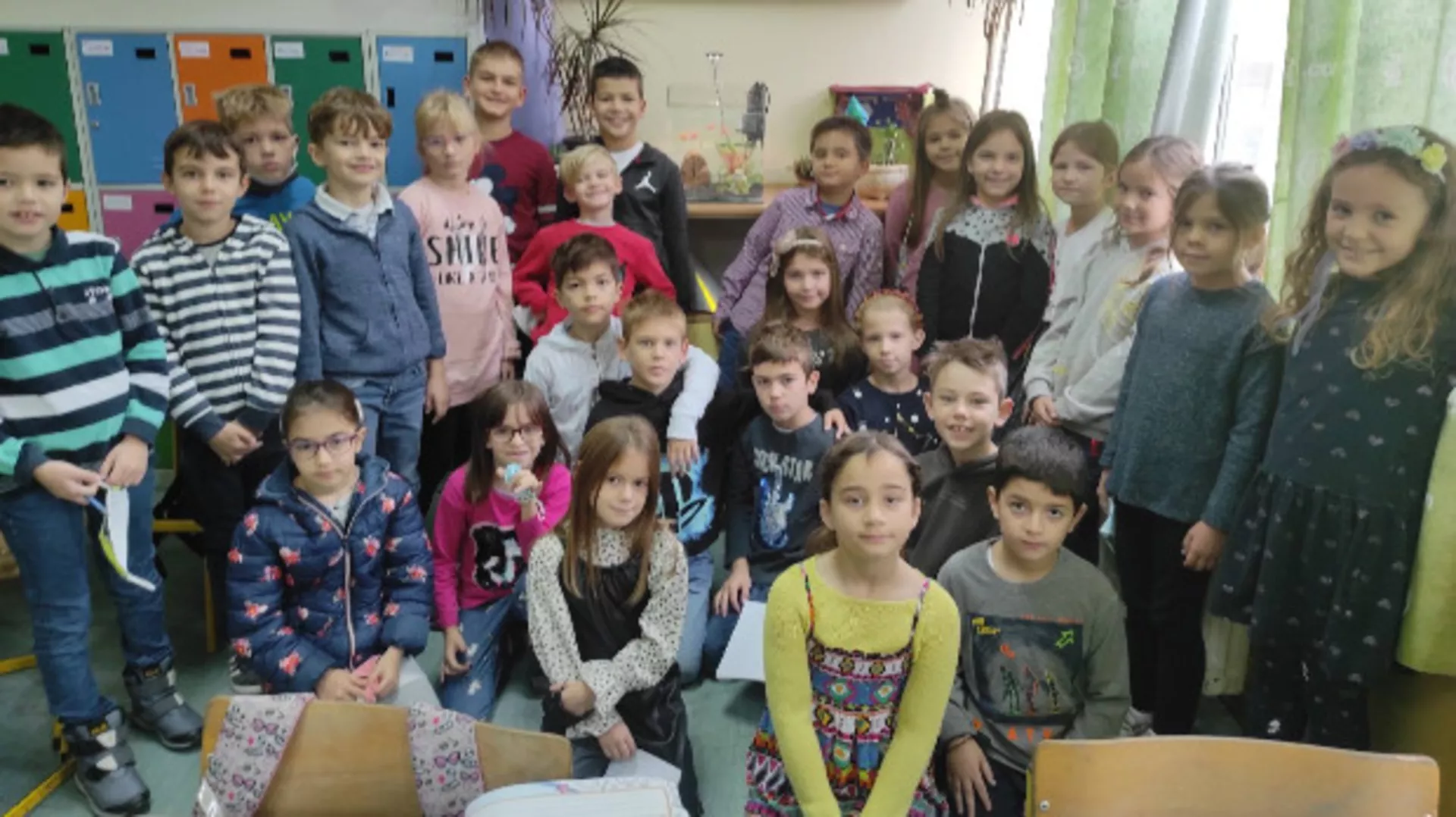 Учионица какву желим, 2. епизода