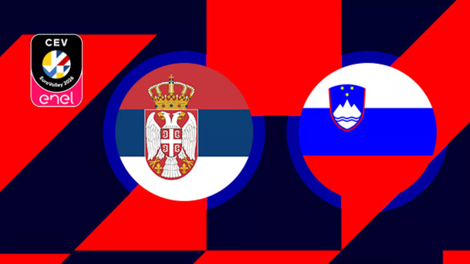 Одбојка - ЕП: Србија - Словенија, осмина финала, пренос