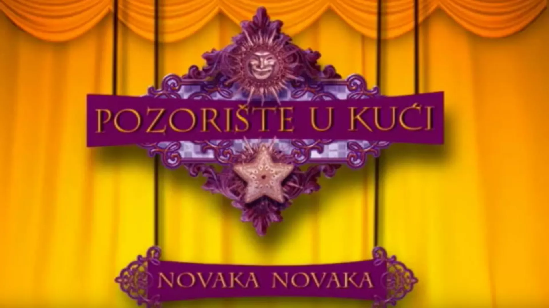 Позориште у кући, 3-26