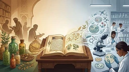Заборављена блага арапске медицине, документарни филм