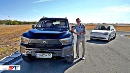 САТ: Прва озбиљна претња за Land Cruiser и Дефендер?