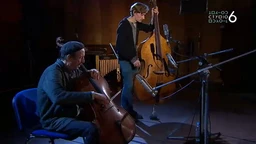 Студио 6: Tristan Honsinger и Joel Grip (R)