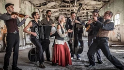 Barcelona Gipsy Balkan Orchestra, 2. део