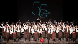 55 година КУД "Димитрије Котуровић" (R)