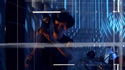 Mirage: Video performans sa harfom i elektronikom (R)