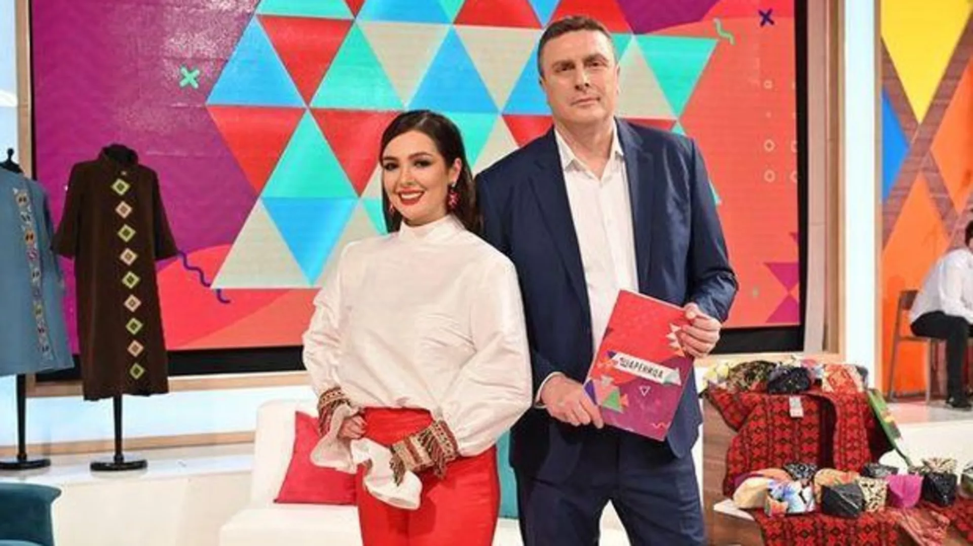 Шареница: Трком Викинга до Тетребове берзе