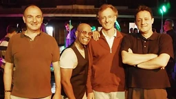 Intime jazz fest 2019: Vlada Maričić kvartet (R)