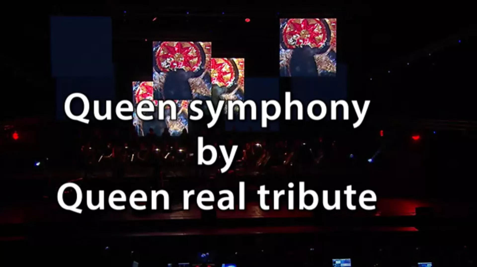 Queen Symphony by Queen Real Tribute