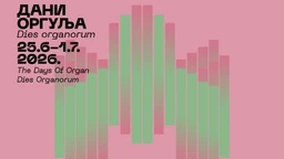 26. Међународни фестивал „Дани оргуља” – Мартин Рикабона