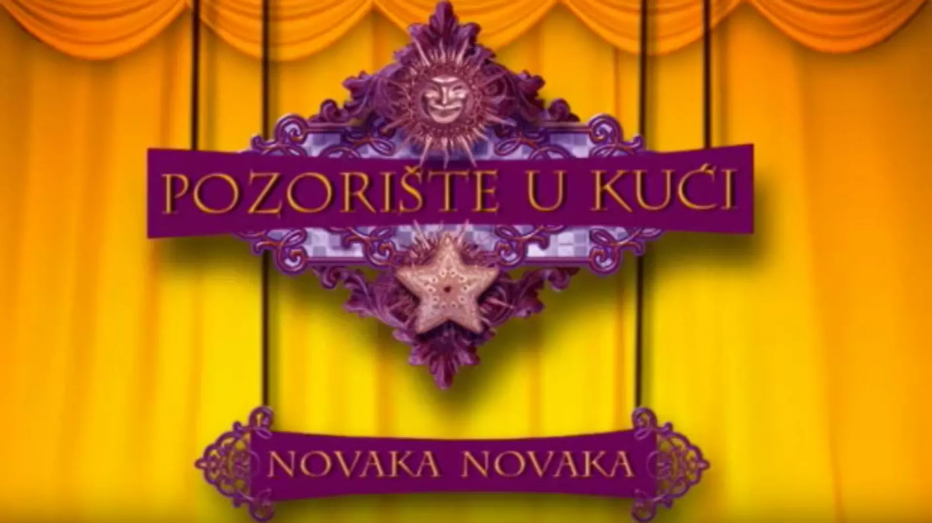Позориште у кући, 19-26 (R)