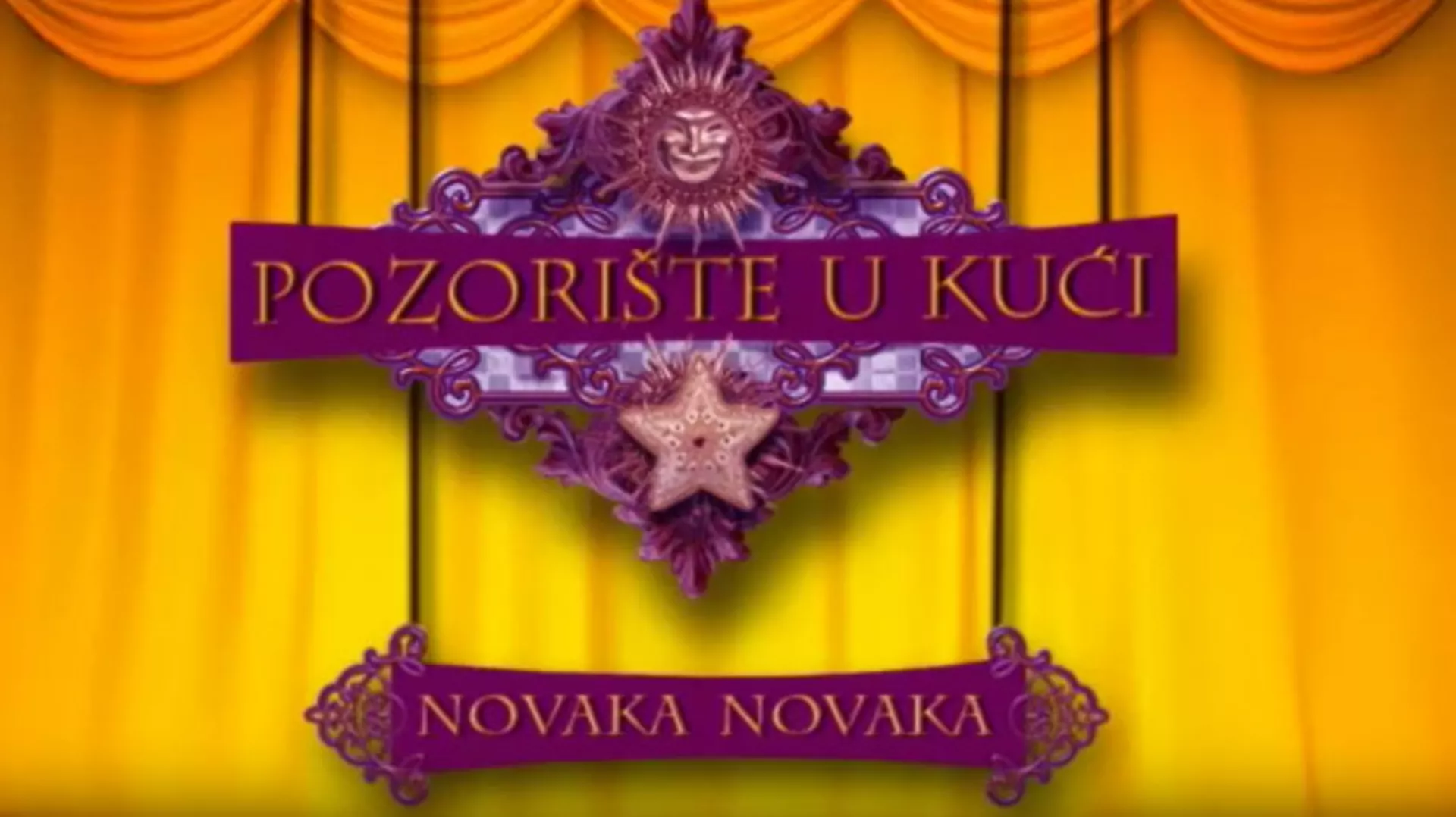 Позориште у кући, 20-26 (R)