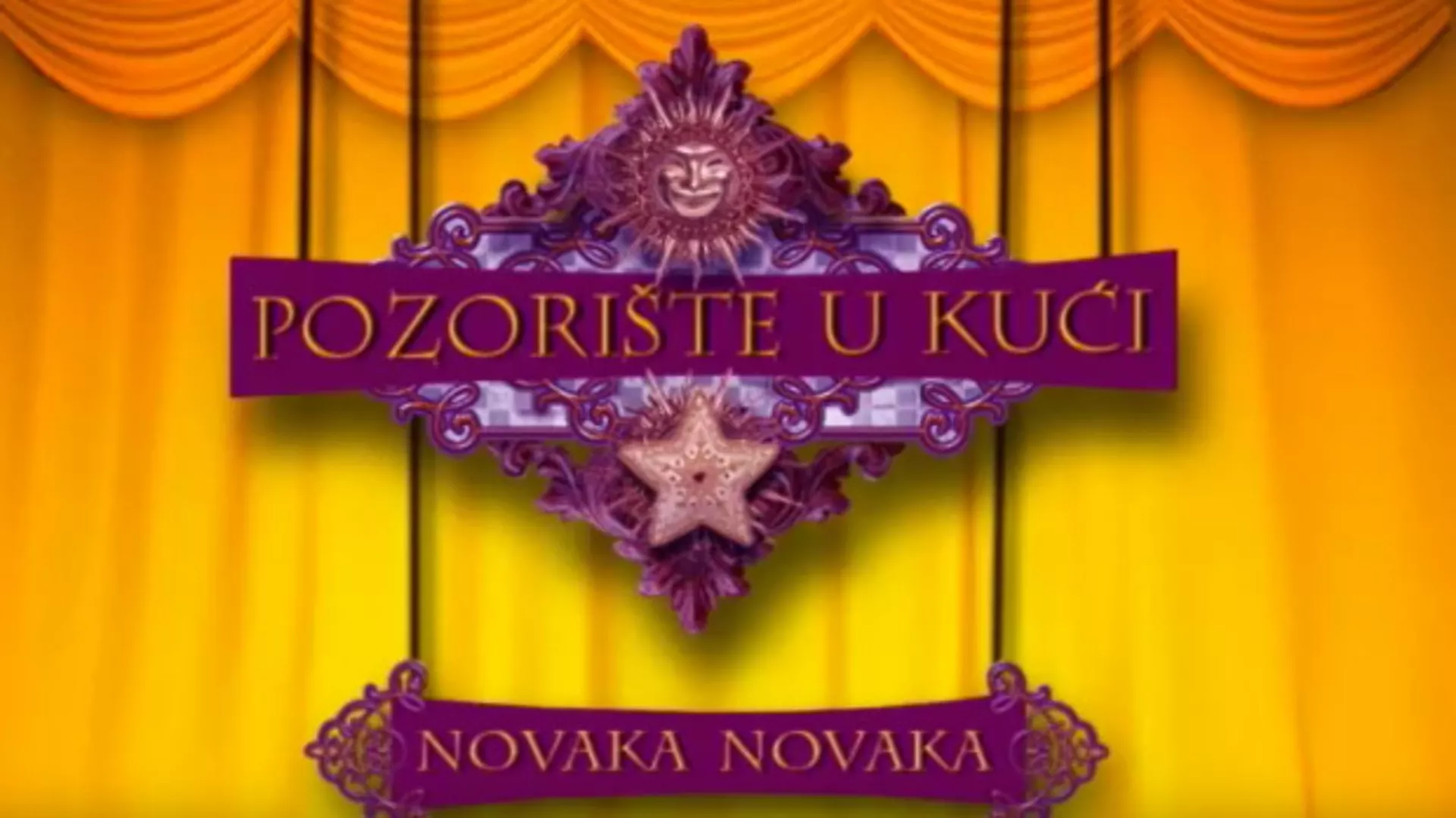Позориште у кући, 20-26 (R)