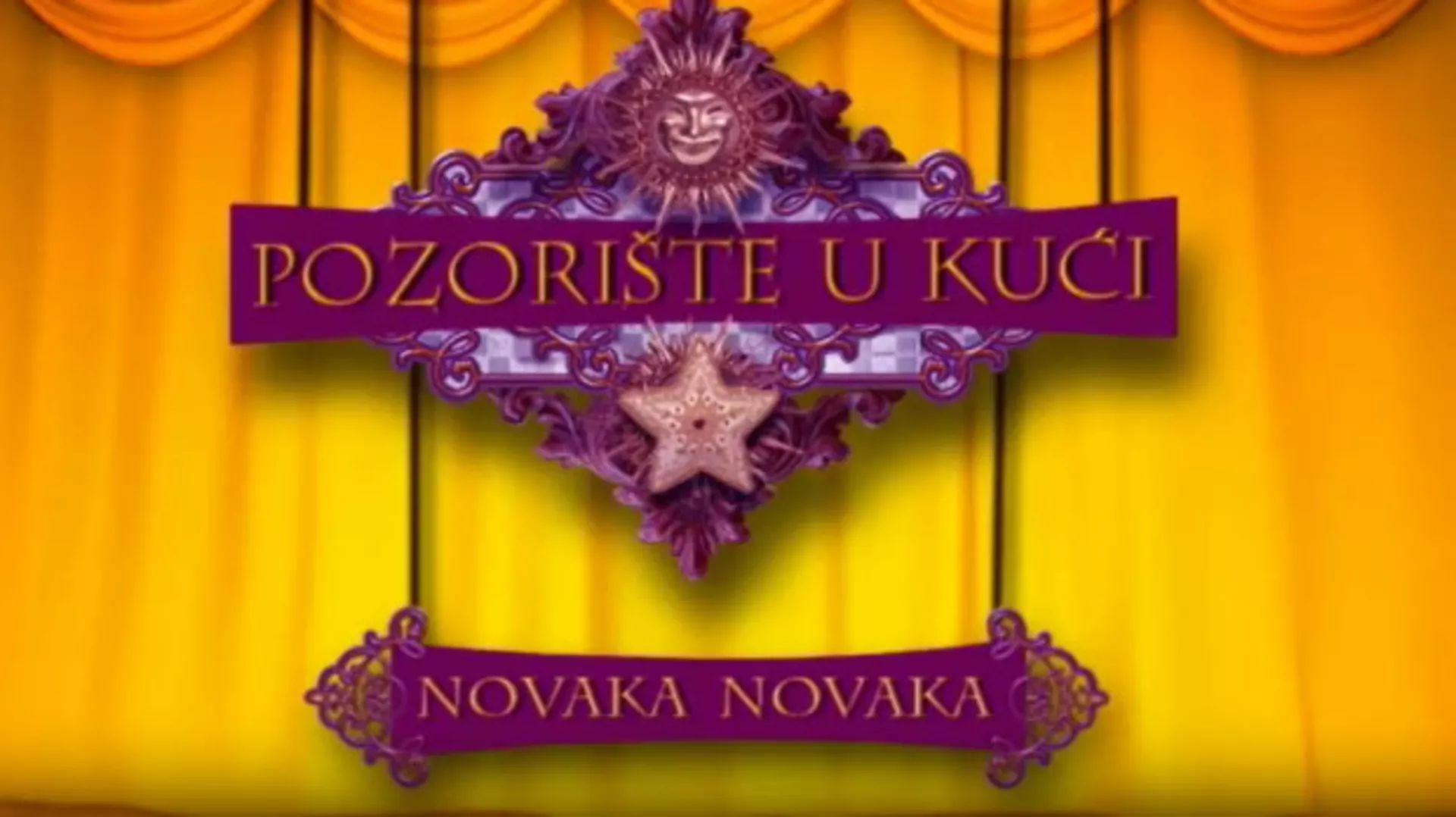 Позориште у кући, 23-26 (R)