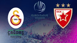 Košarka (ž) - Evroliga: Galatasaraj - Crvena zvezda, prenos