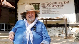 ТВ лица ... као сав нормалан свет: Гост археолог Гордан Јањић