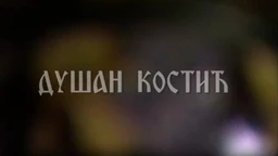 Постер Душана Костића (R)