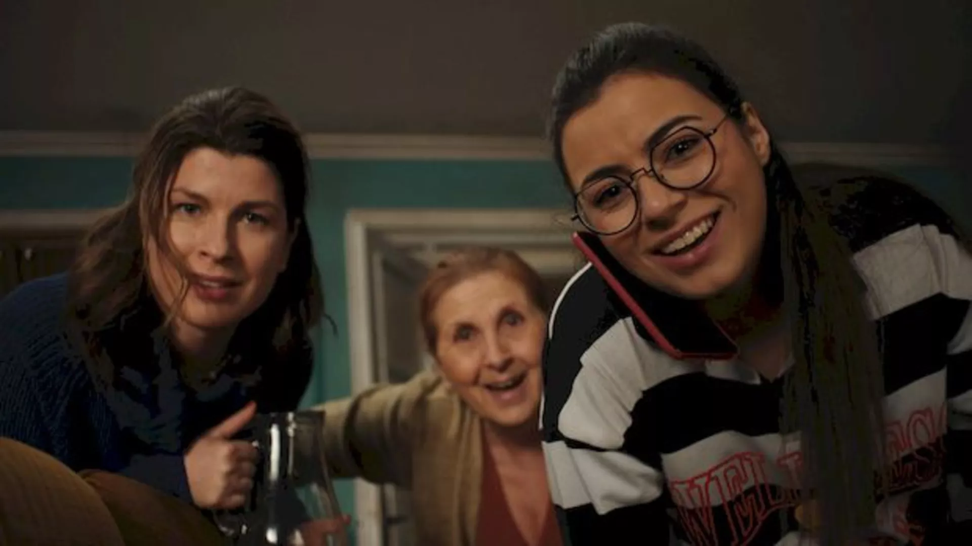 TV serija: Radio Mileva
