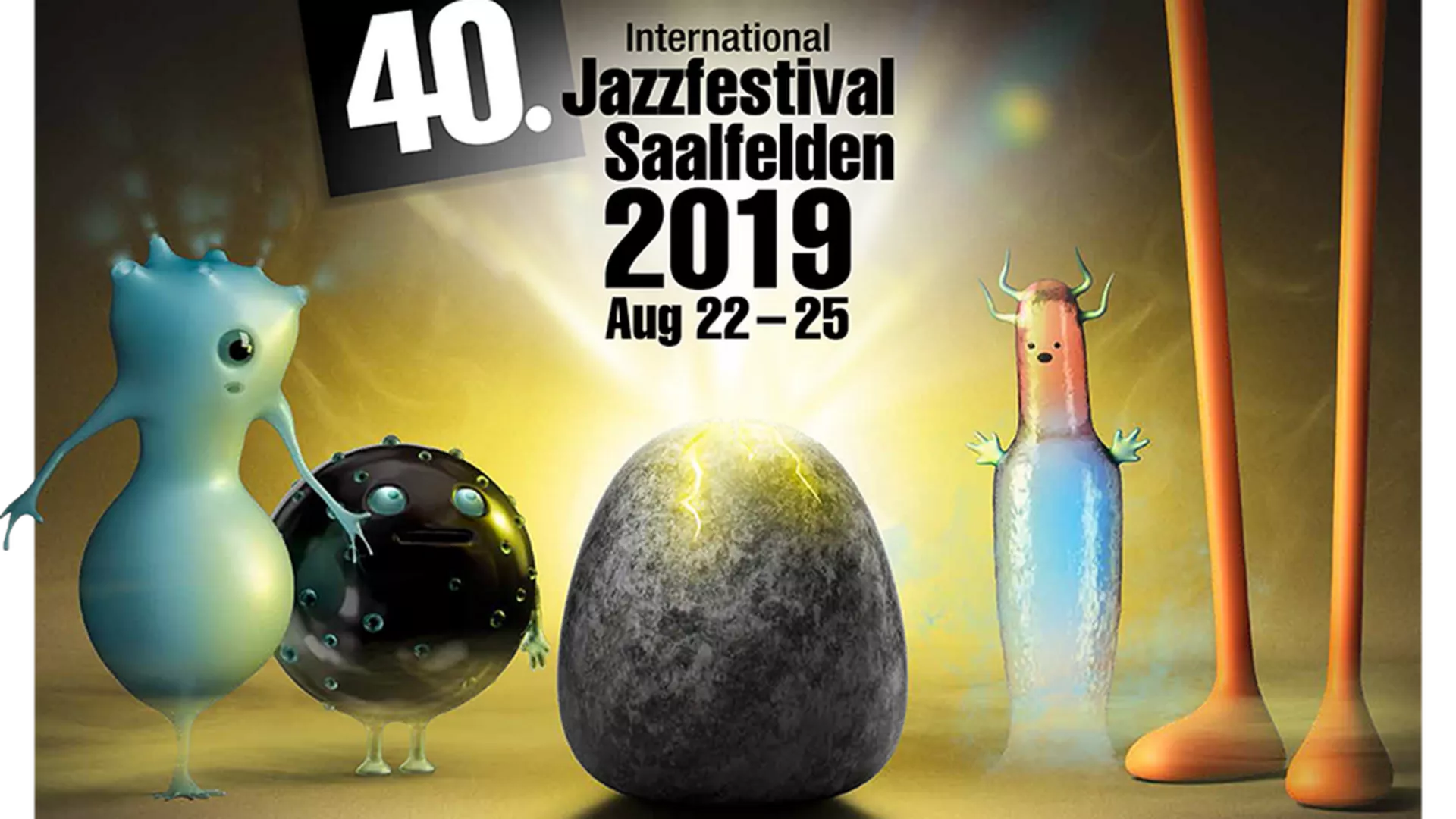 Džez scena – Jazzfest Saalfelden 2019