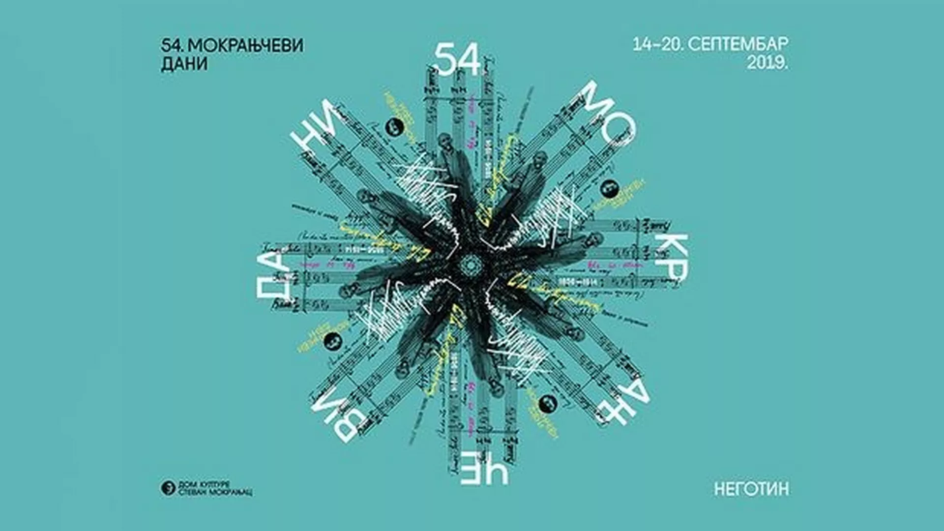 Kulturni krugoviи - Festival ,,Mokranjčevi dani"...