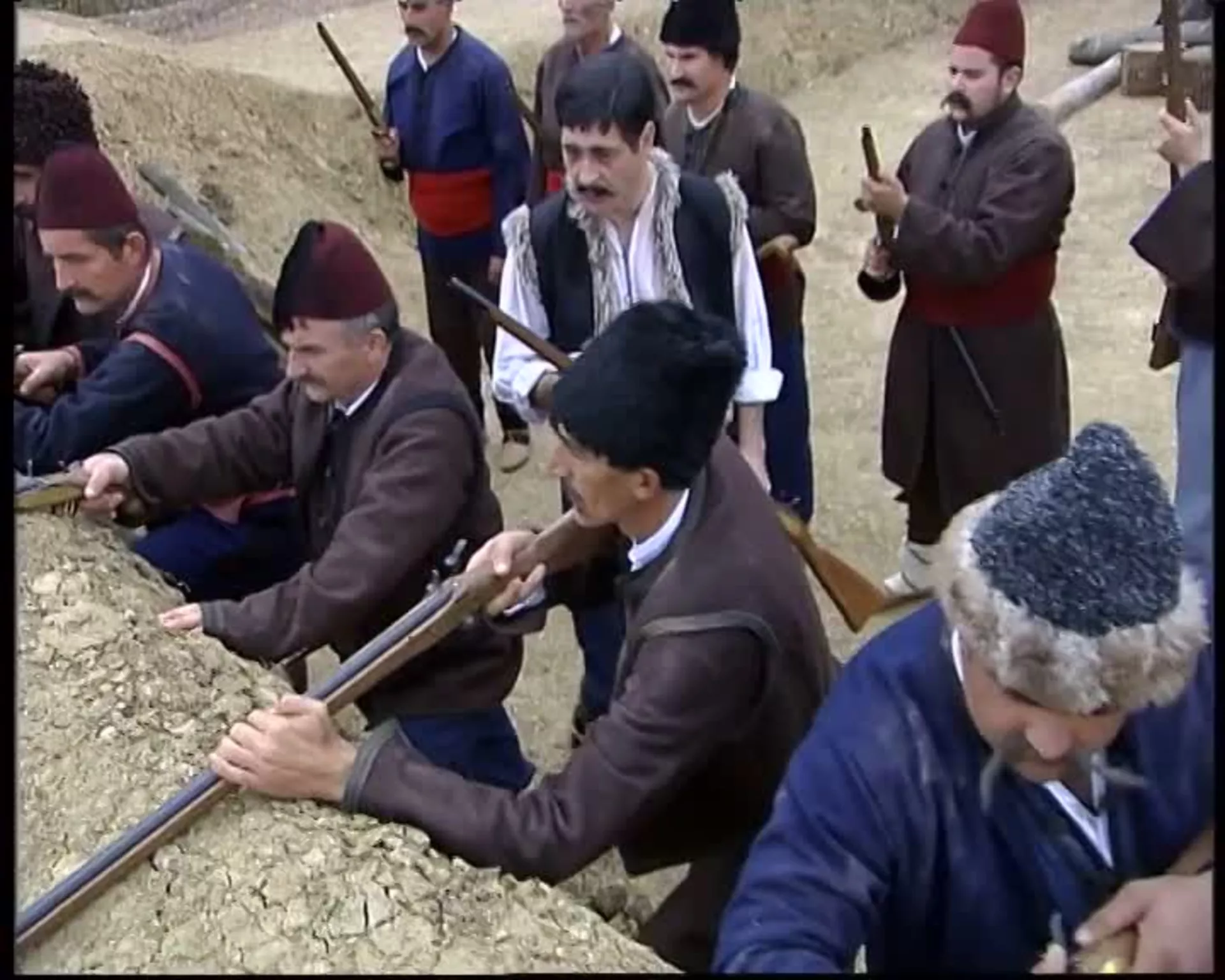 Tragom Karađorđa: Veliki strateg, 8. epizoda