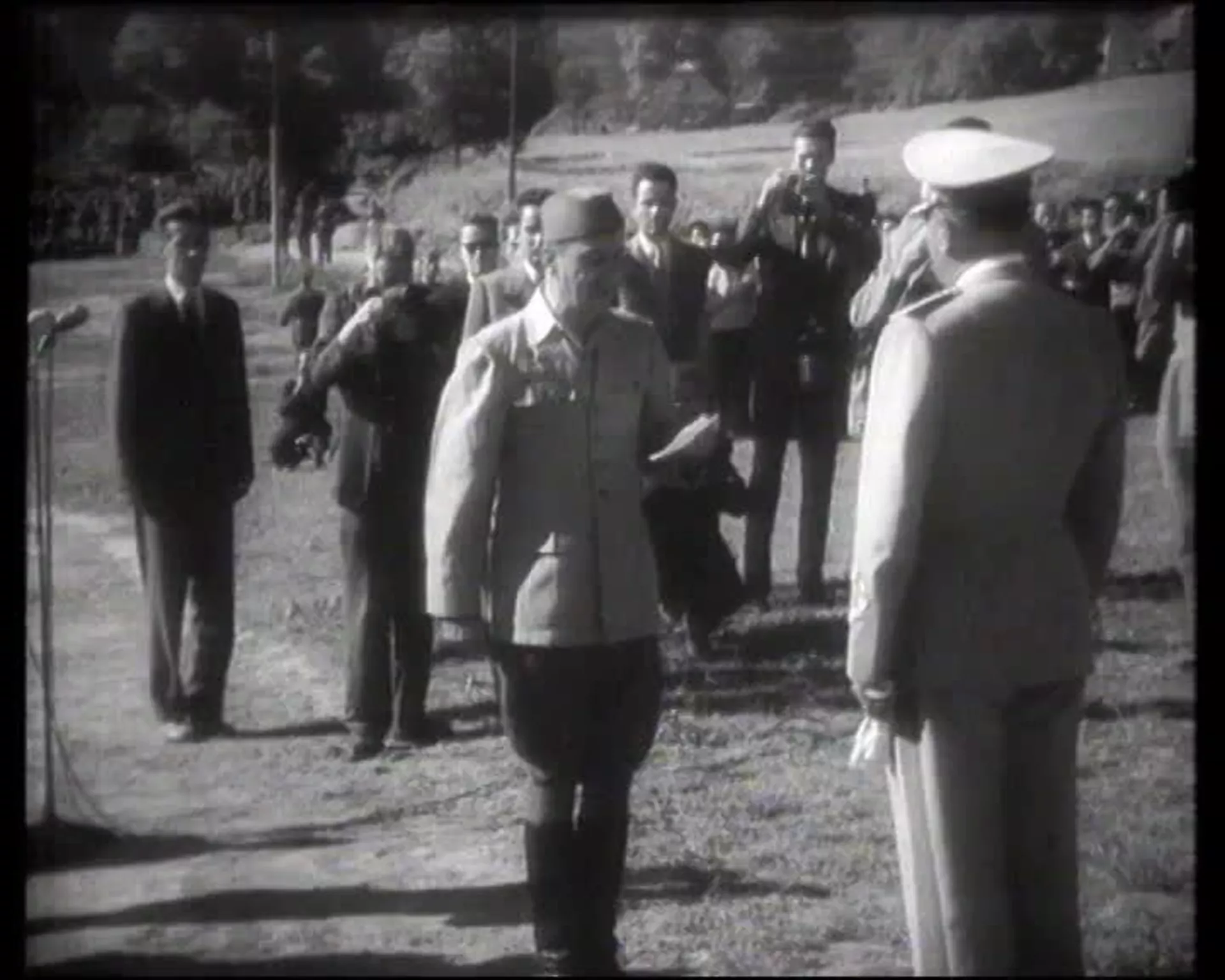 Ti dani, te godine – Filmska hronika 1958.