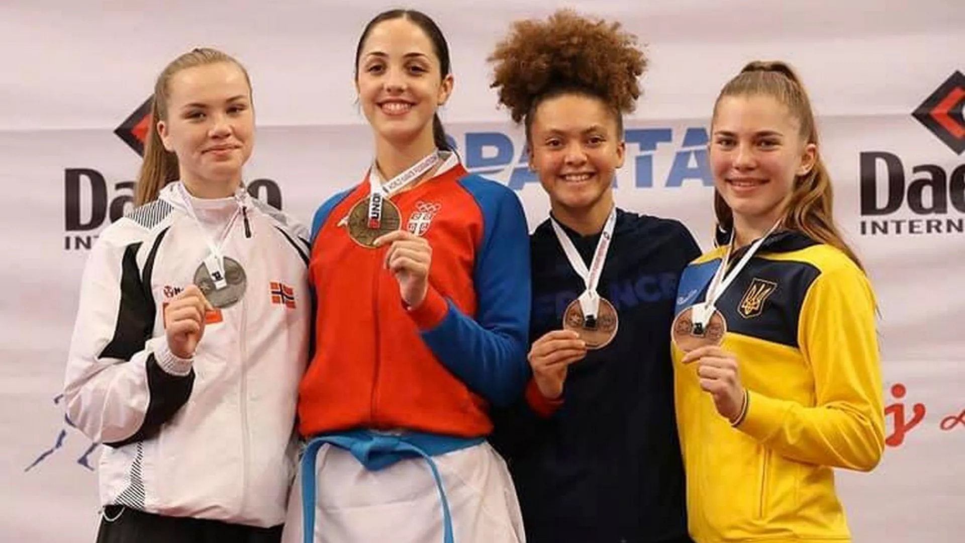 Vreme sporta i razonode - Ivana Perović
