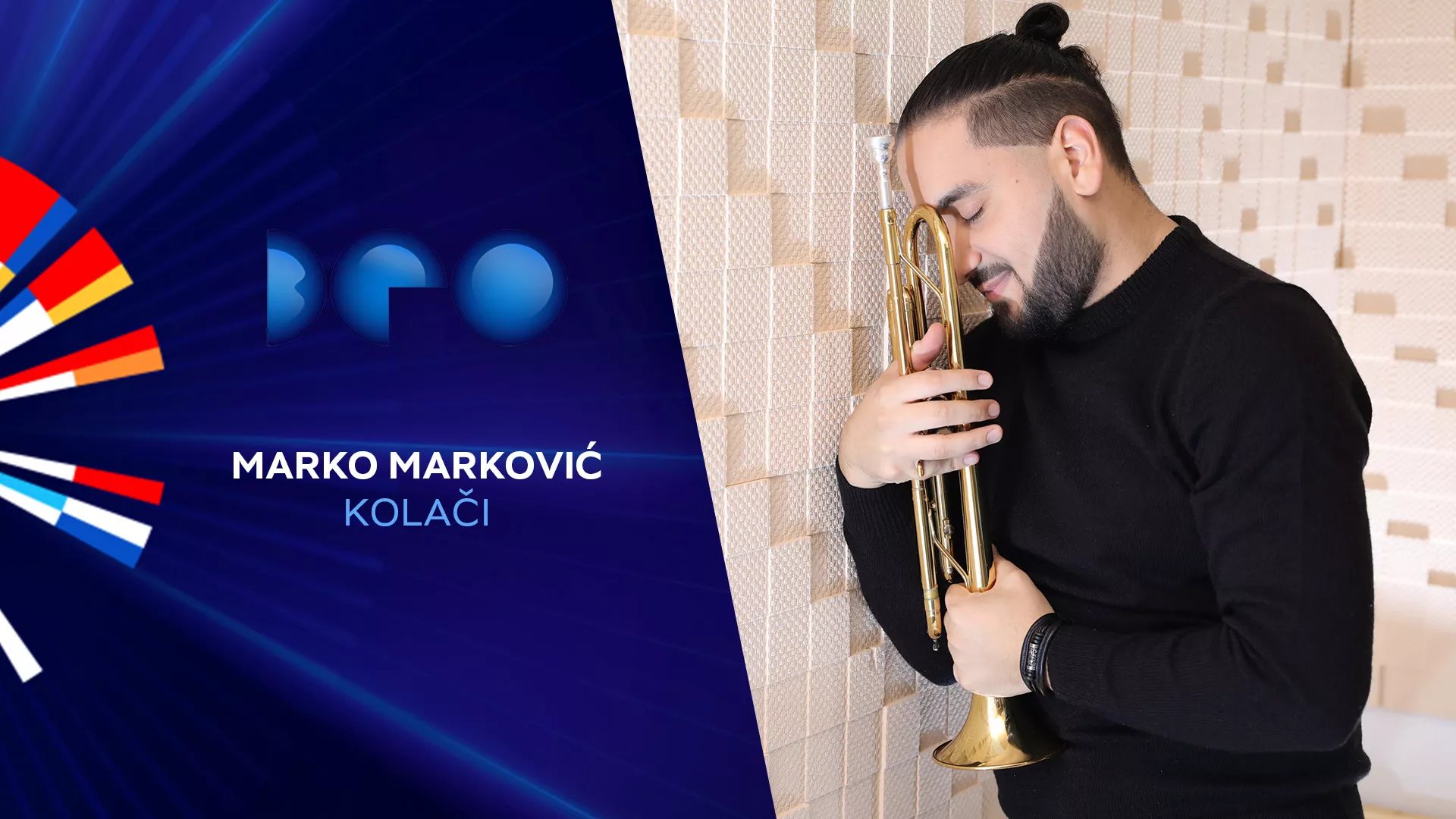 Beovizija 2020: Marko Marković – Kolači