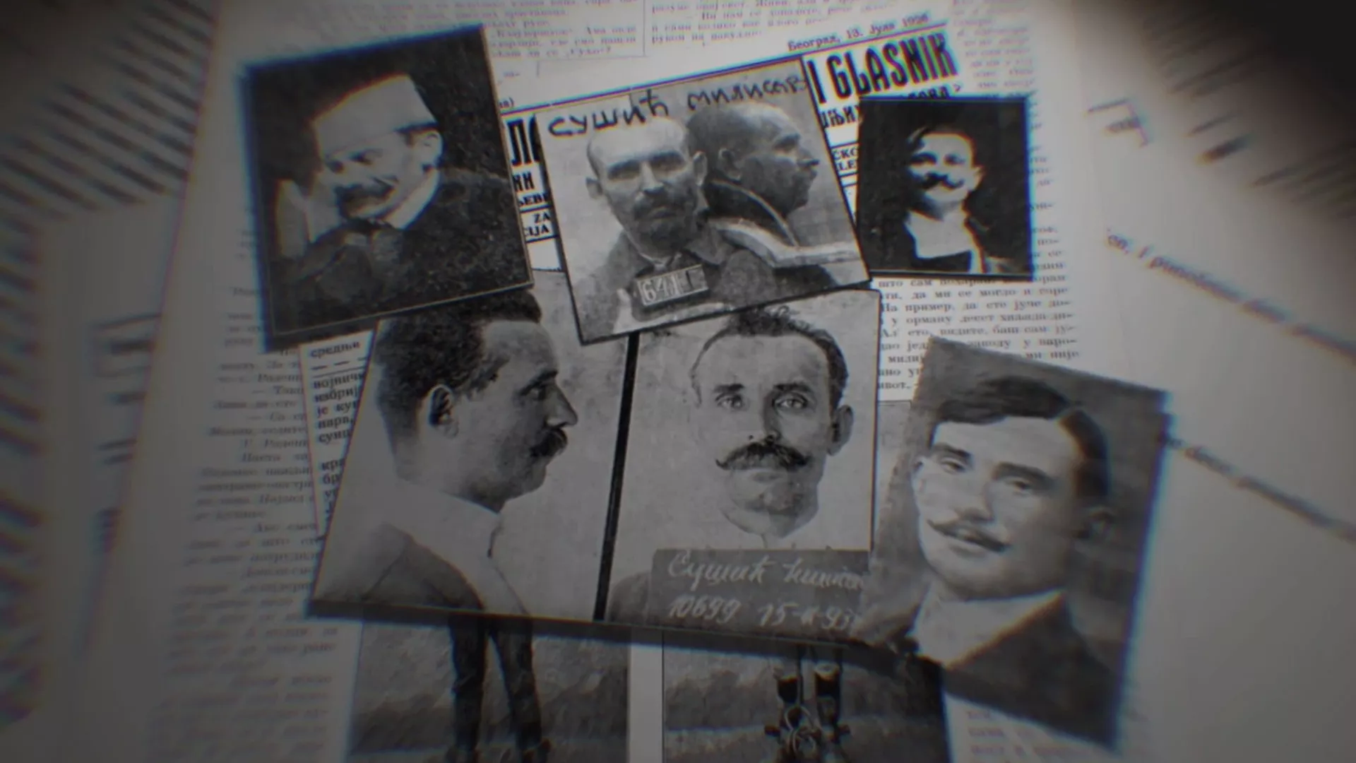 Hajdučija u Srbiji i Jugoslaviji: Hajdučija između dva rata, 4. emisija