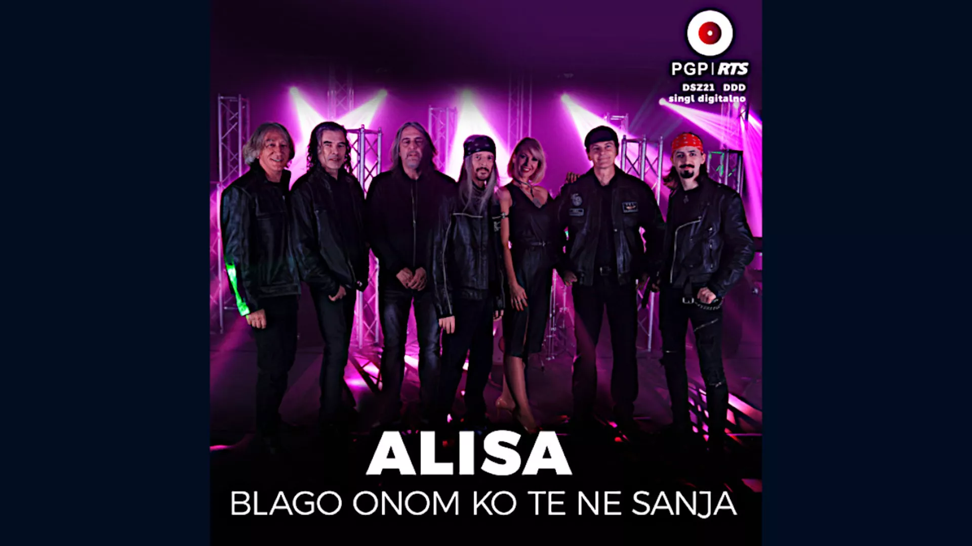 Alisa – Blago onom ko te ne sanja