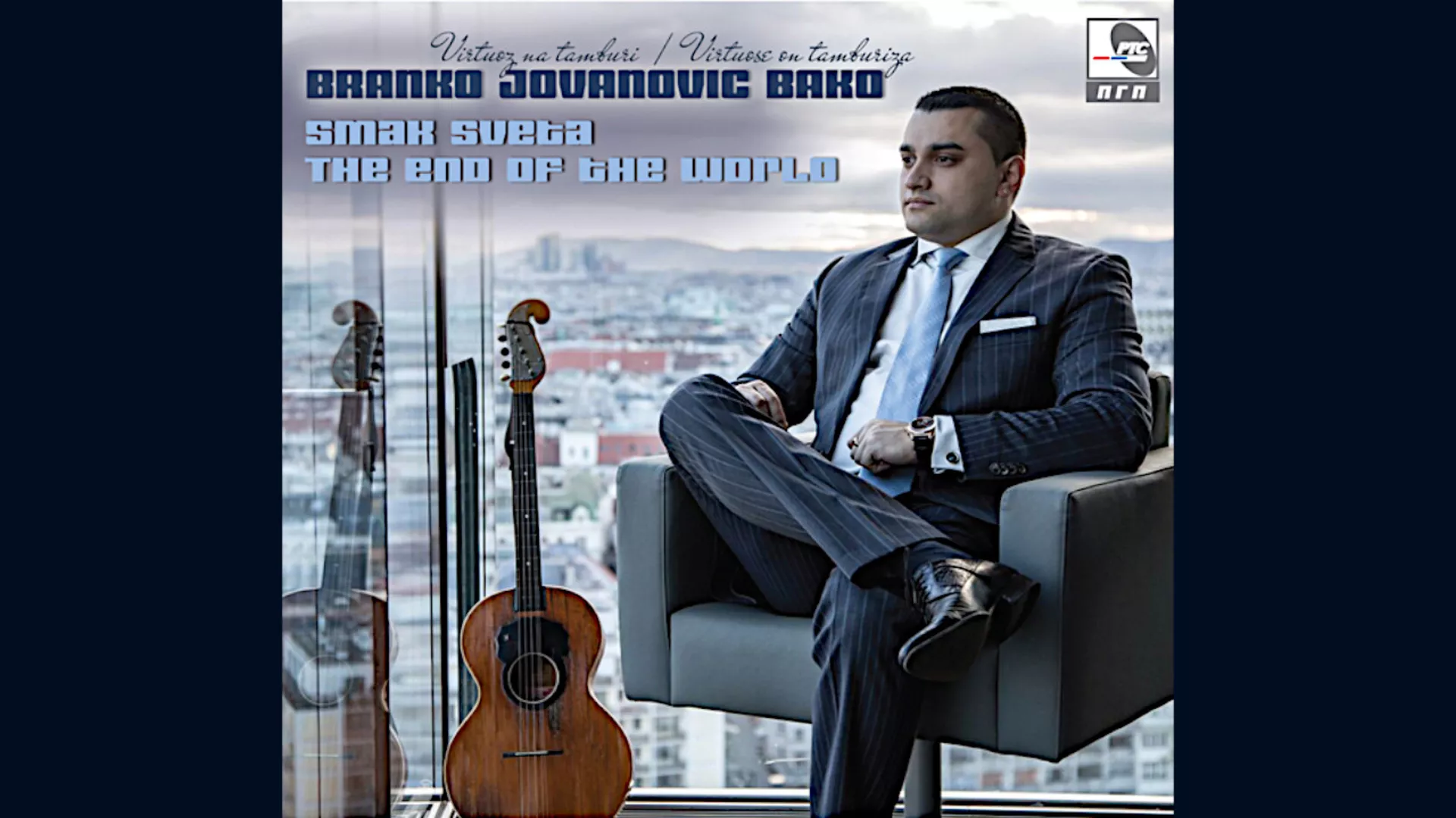 Branko Jovanović Bako – Andaluzijske noći