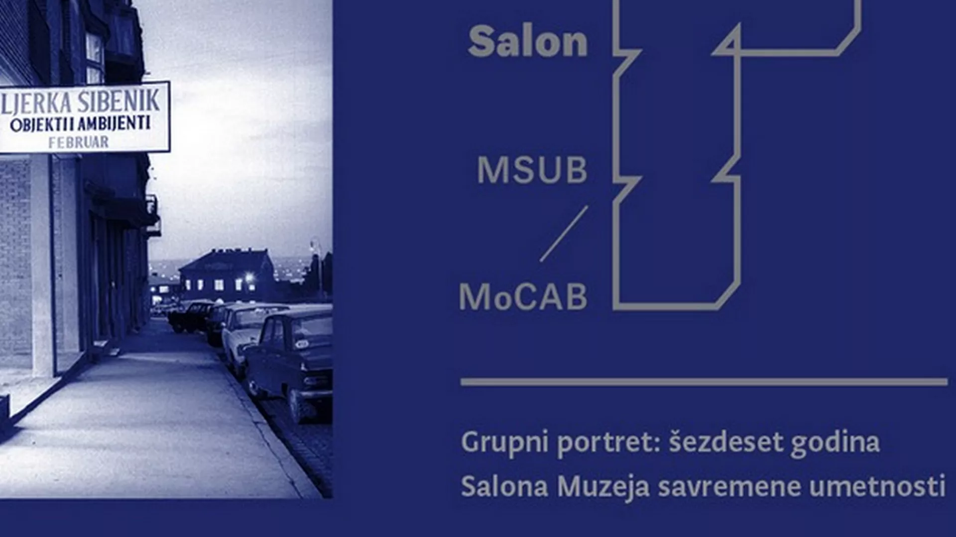 Znakovi - Šezdeset godina Salona MSU