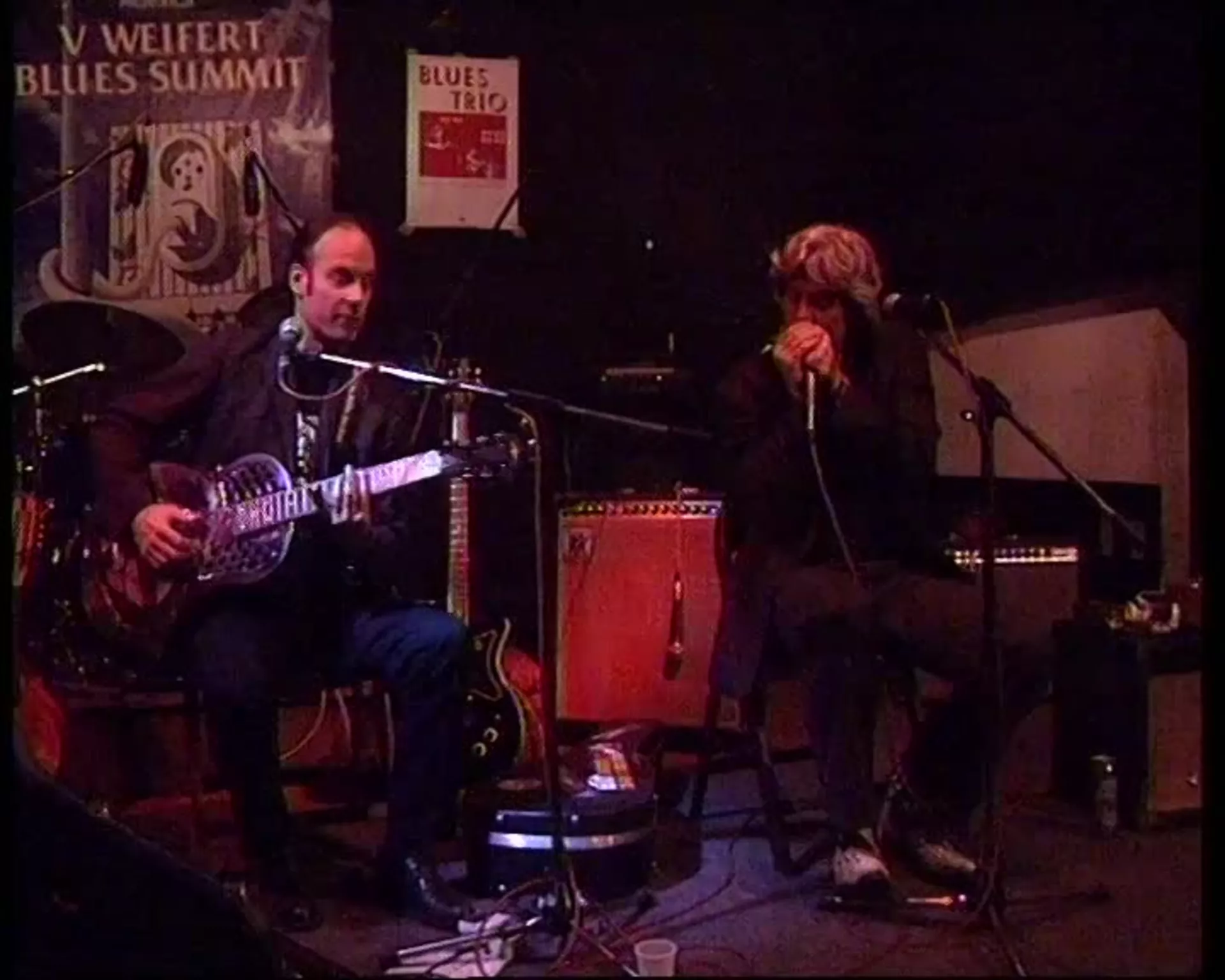 Pola sata za džez i bluz: Legenda o Bluz triju, 10. emisija