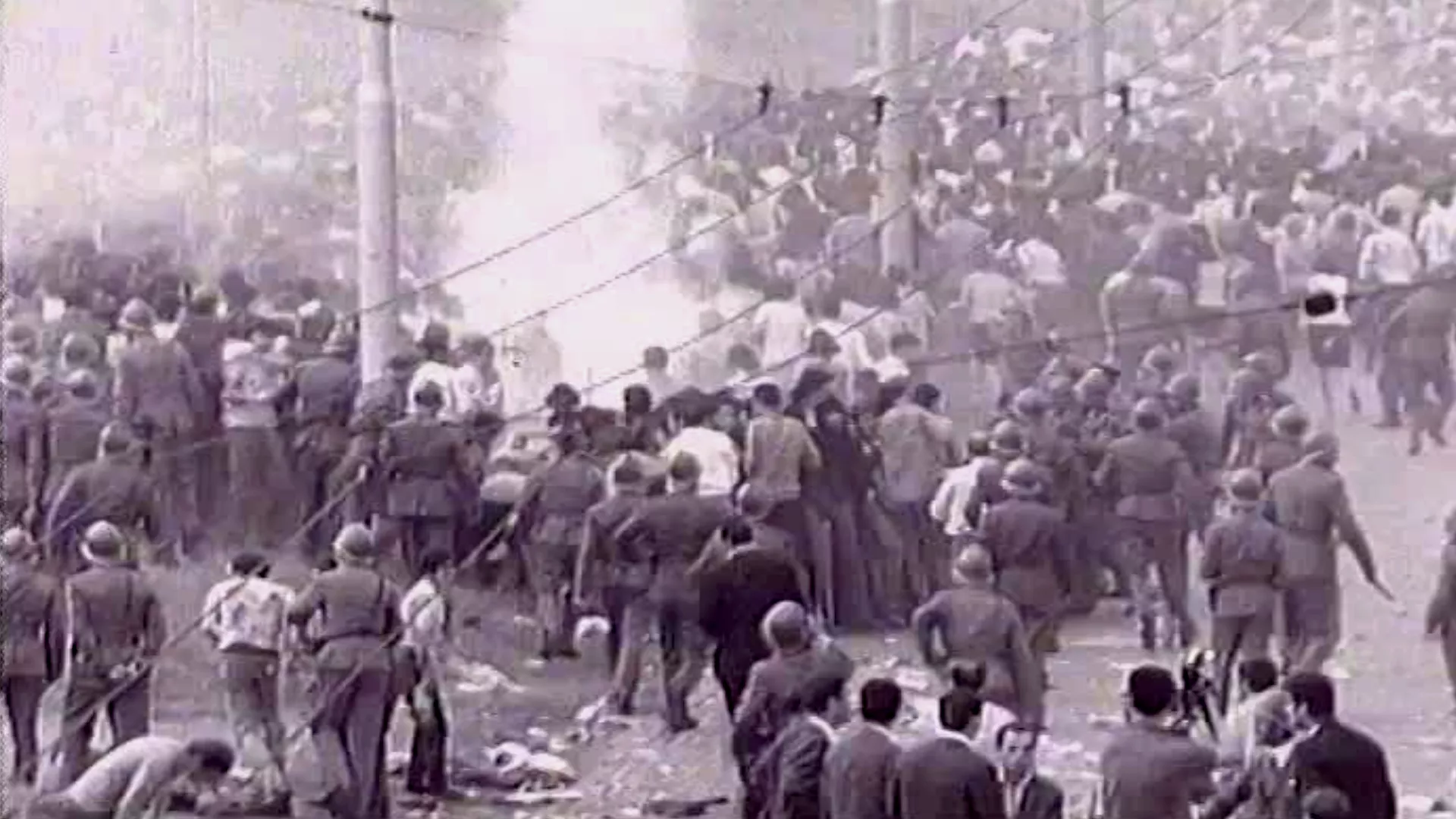 Testiranje revolucije (1968), 3. deo