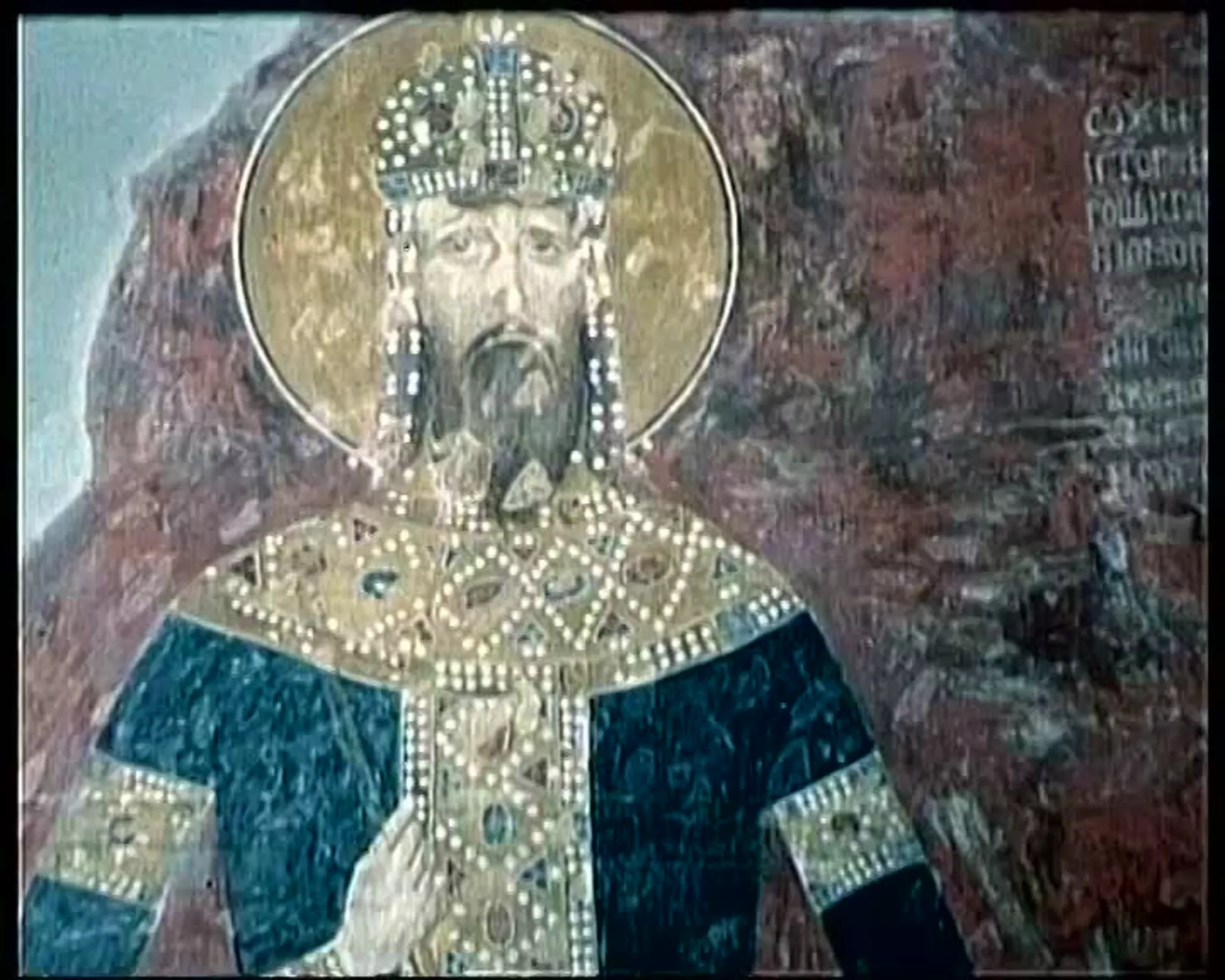 Velikani – Kralj Milutin (1225-1321)