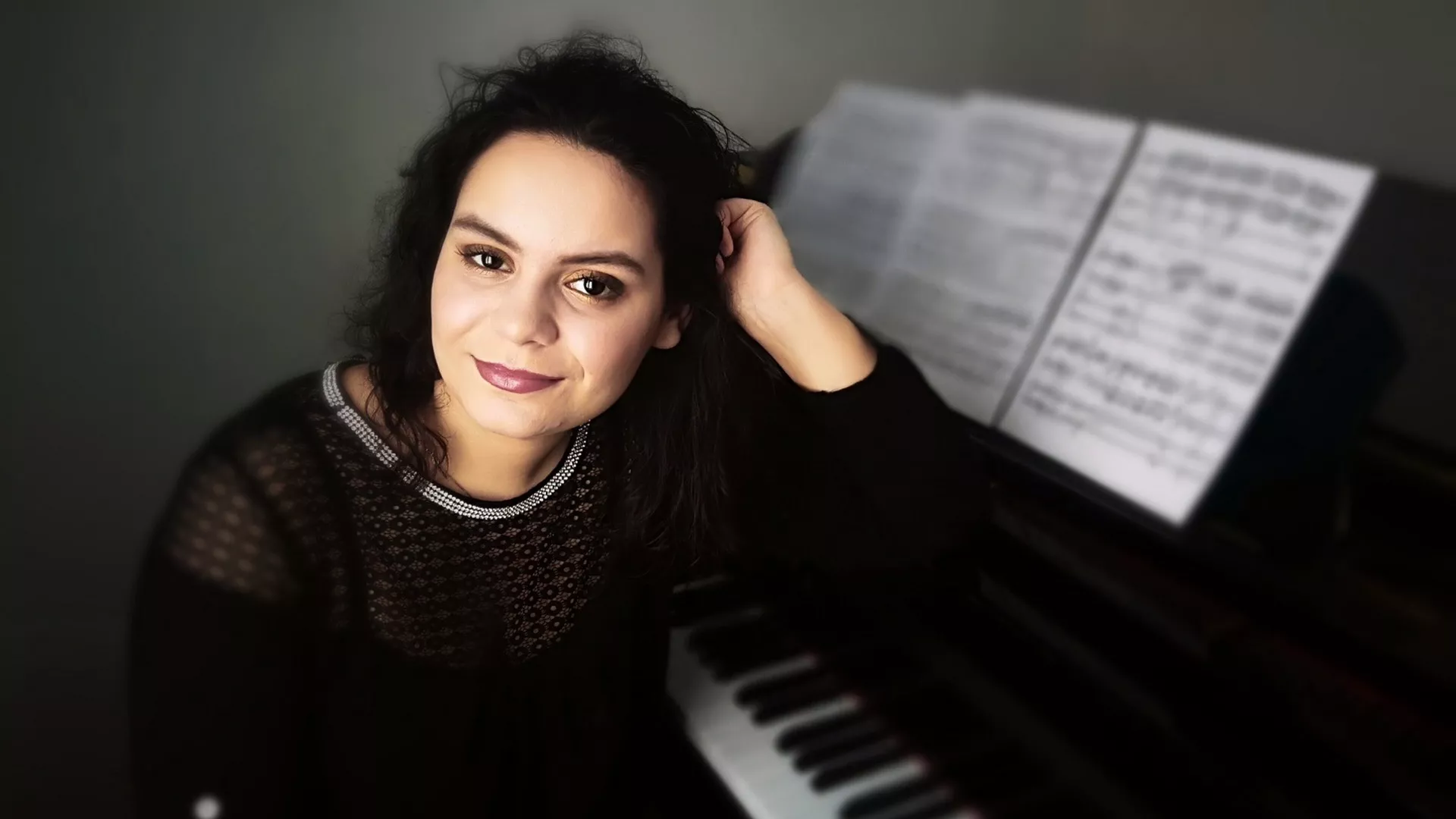Susretanja: Kristina Sočanski,  pijanistkinja
