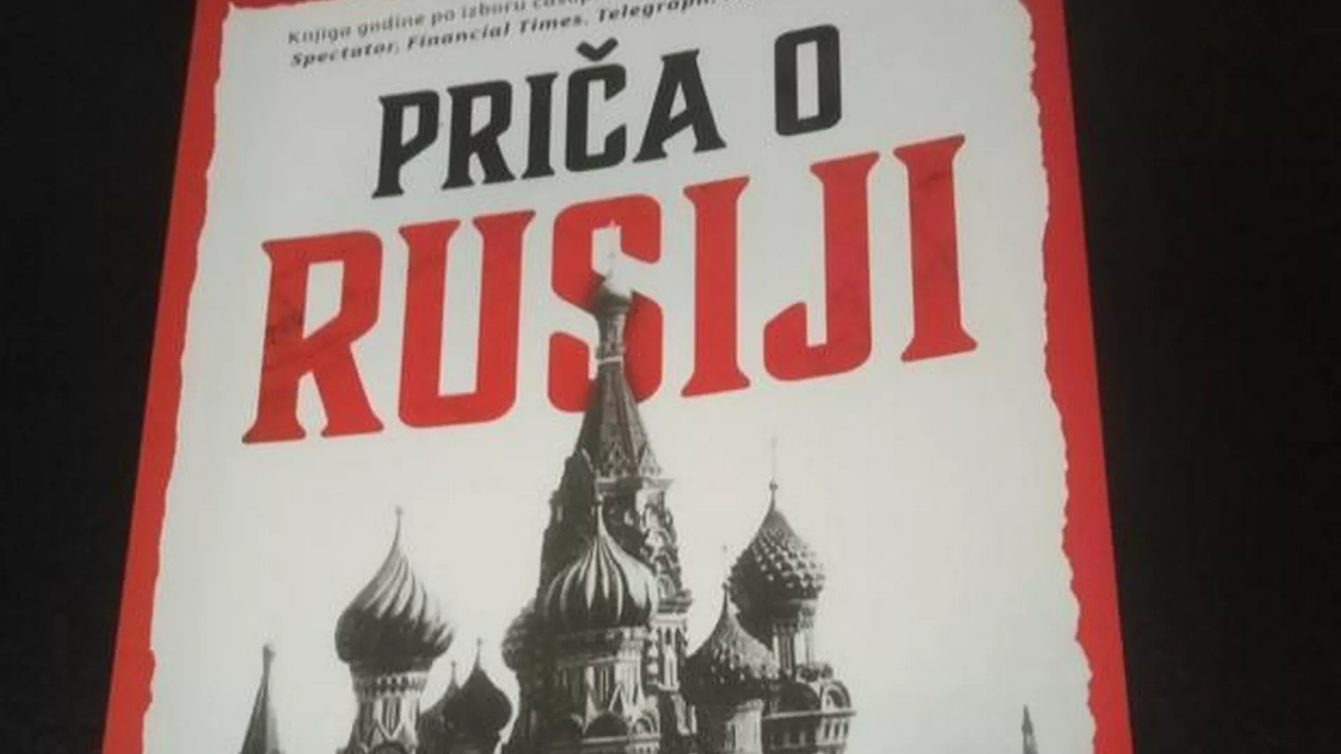 Stepenik - Priča o Rusiji