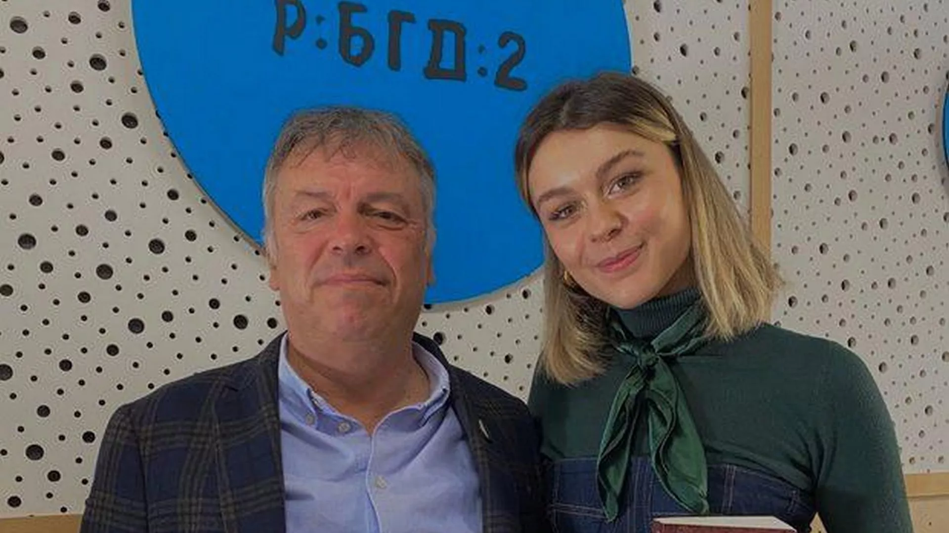 Intervju - Dr Nele Karajlić