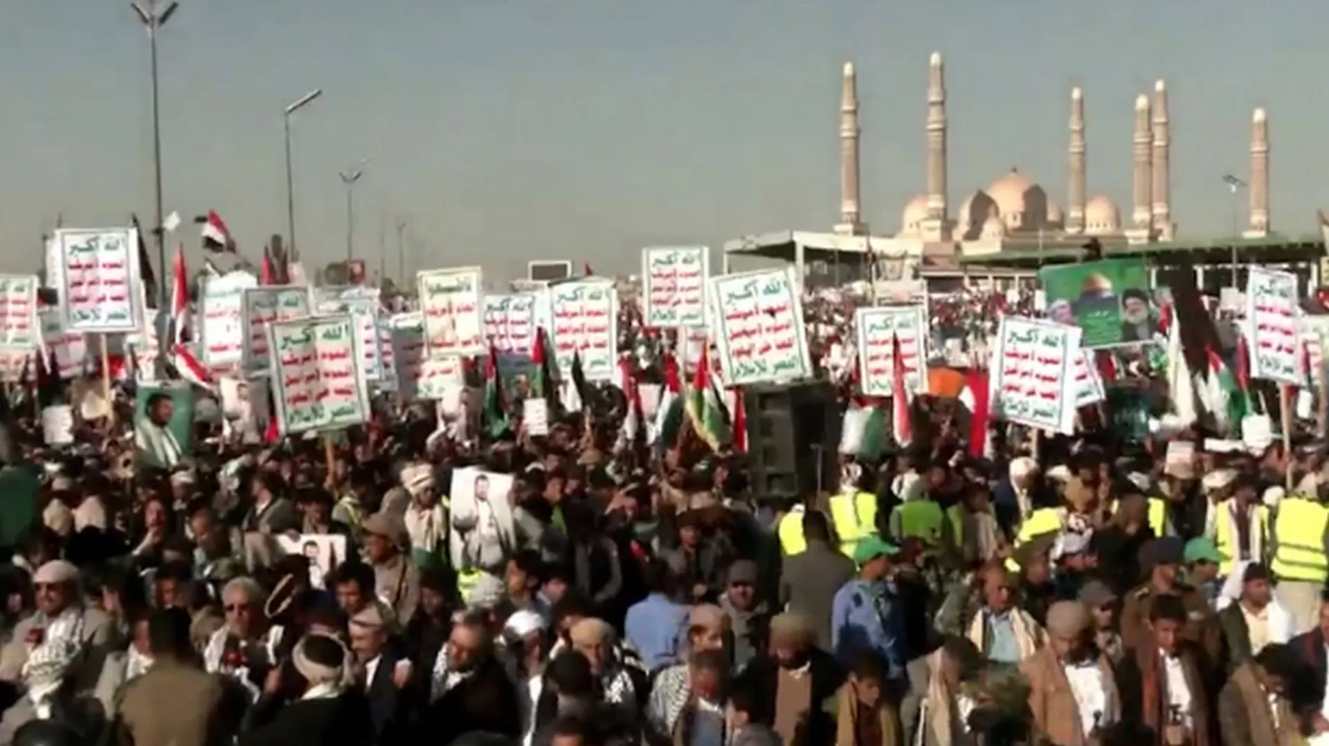 Faktor Huti u bliskoistočnom sukobu