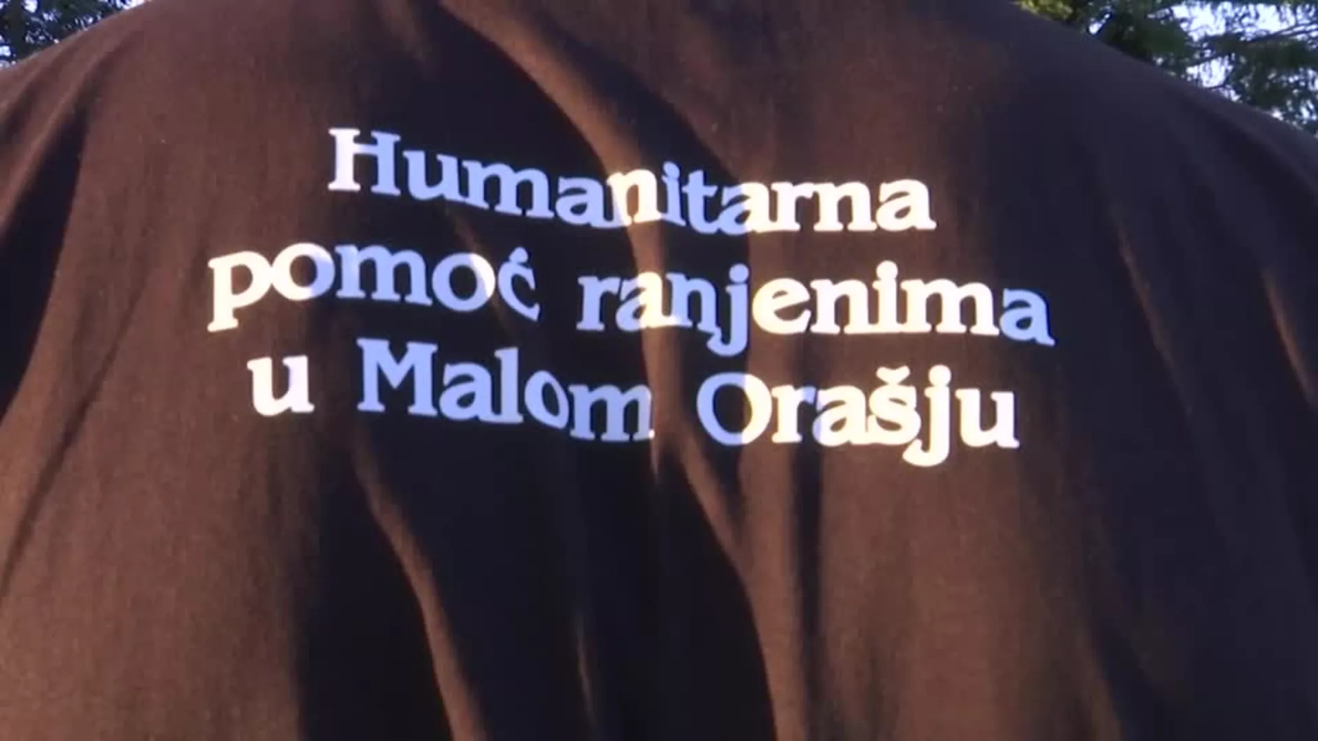 Malo Orašje-humanitarna trka