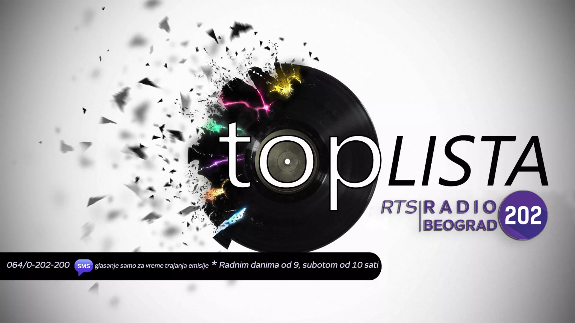 TOP LISTA / 6. 1. 2024.