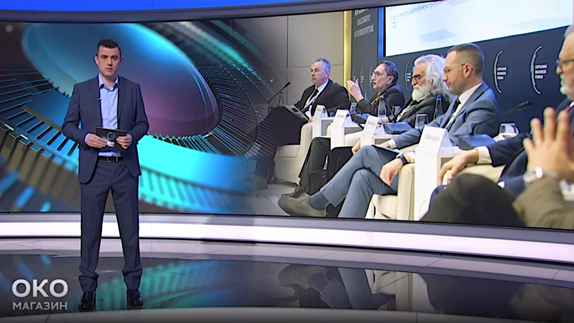 Oko magazin: Beogradsko proleće i zima na Kopaoniku