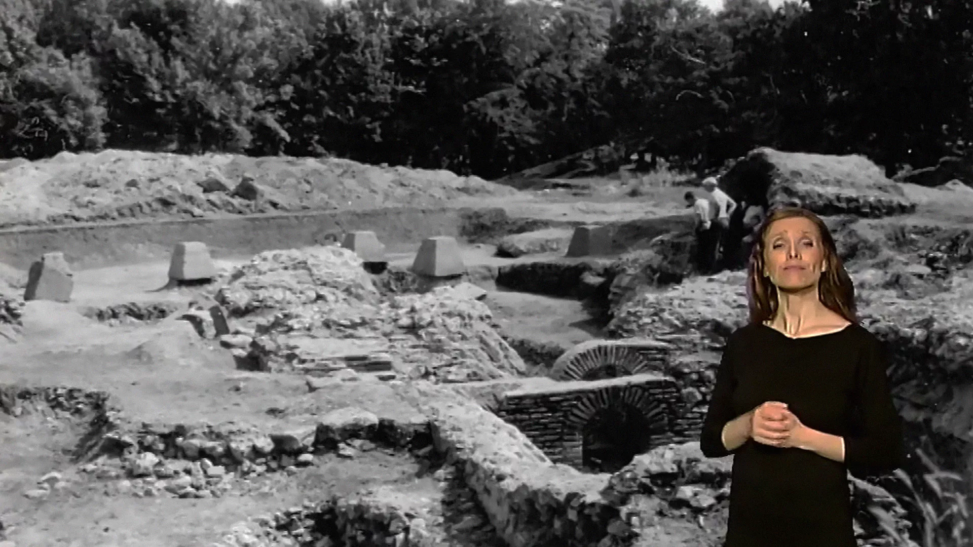 Putevi rimskih imperatora: Konstantinova zadužbina medijana (SZJ)