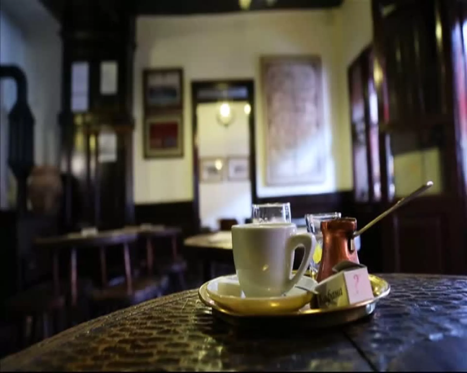 U hodu – Mehana kafana kafić